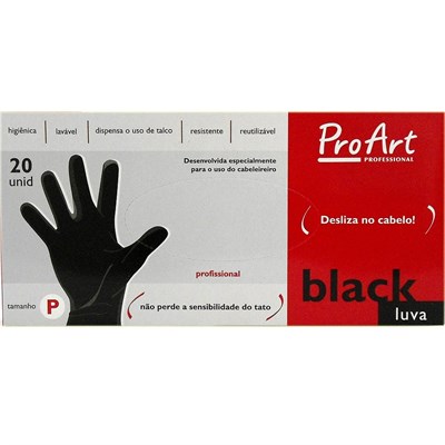 luva-black-profissional-tam-p-20-unid-proart