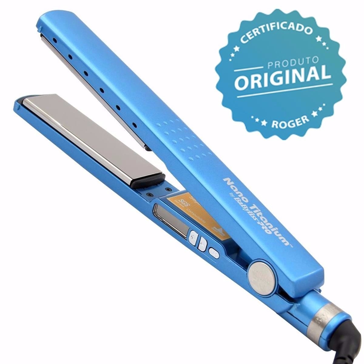 Prancha babyliss
